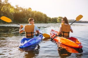 White Water Rafting