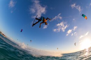 Windsurfing & Kitesurfing