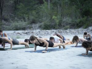 World-Class Wellness Retreats