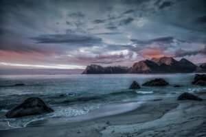 Unwind on Stunning Beaches