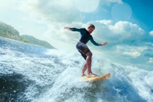 Surfing Lessons