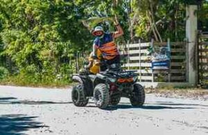 Jungle ATV Adventure